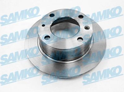 Тормозной диск SAMKO C1121P