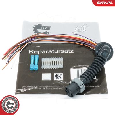 Vadu remkomplekts, Durvis ESEN SKV 53SKV159