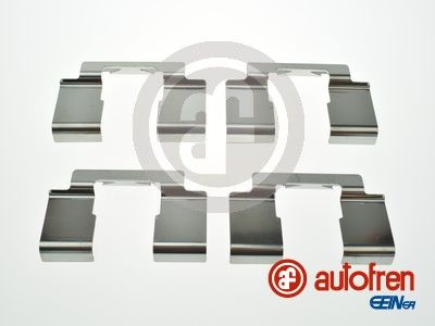 Piederumu komplekts, Disku bremžu uzlikas AUTOFREN SEINSA D42930A