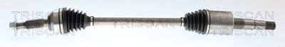 Приводной вал TRISCAN 8540 81514