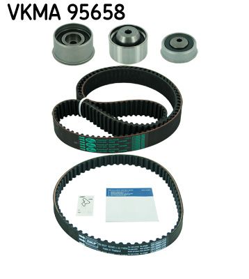 Комплект ремня ГРМ SKF VKMA 95658