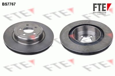 Bremžu diski FTE 9071369