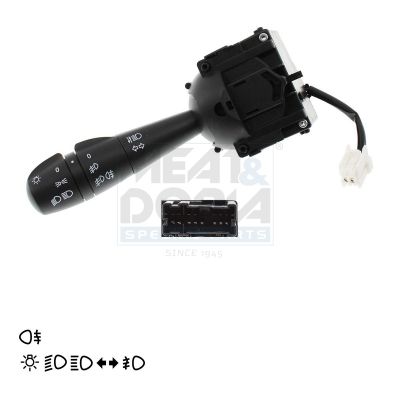 Выключатель на рулевой колонке MEAT & DORIA 231533