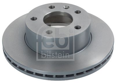Bremžu diski FEBI BILSTEIN 108204