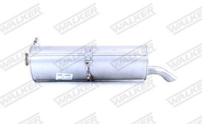 Глушитель выхлопных газов конечный WALKER 23422