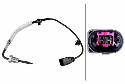 Devējs, Izplūdes gāzu temperatūra HELLA 6PT 010 376-901