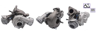 Kompresors, Turbopūte LUCAS LTRPA7582192