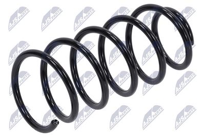 Пружина ходовой части NTY ASZ-CH-014