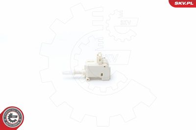 Regulēšanas elements, Centrālā atslēga ESEN SKV 16SKV328