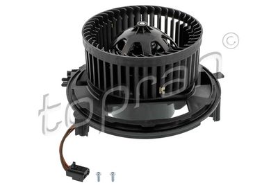 Вентилятор салона TOPRAN 121 572