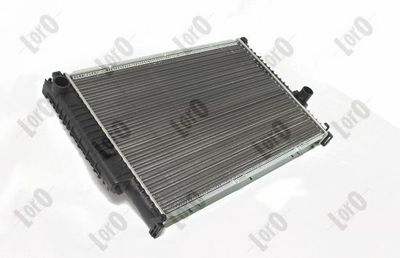 Radiators, Motora dzesēšanas sistēma ABAKUS 004-017-0030