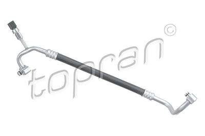 Augstspiediena cauruļvads, Gaisa kond. sist. TOPRAN 121 454