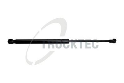 Gāzes atspere, Bagāžas/Kravas nodalījuma vāks TRUCKTEC AUTOMOTIVE 08.63.021