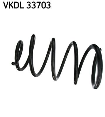 Balstiekārtas atspere SKF VKDL 33703