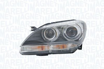 Основная фара MAGNETI MARELLI 711451000657