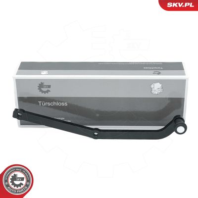 Virzošais rullītis, Bīdāmās durvis ESEN SKV 96SKV843