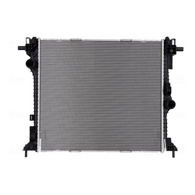 Radiators, Motora dzesēšanas sistēma NISSENS 607467