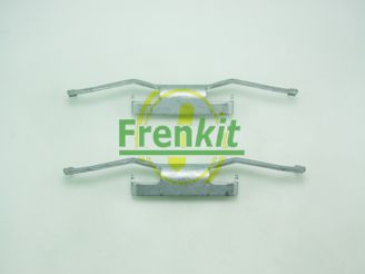 Piederumu komplekts, Disku bremžu uzlikas FRENKIT 901011