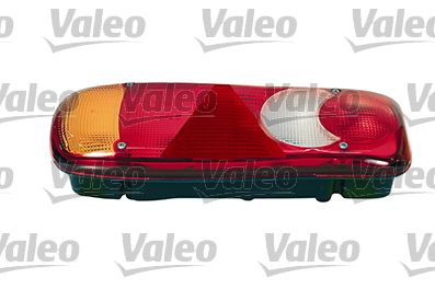 Aizmugurējais lukturis VALEO 090951