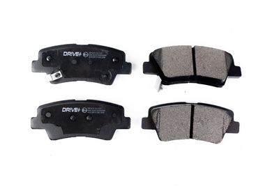 Bremžu uzliku kompl., Disku bremzes Dr!ve+ DP1010.10.1127