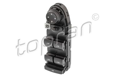 Выключатель, стеклолодъемник TOPRAN 503 918