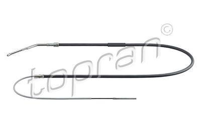 Trose, Stāvbremžu sistēma TOPRAN 501 094