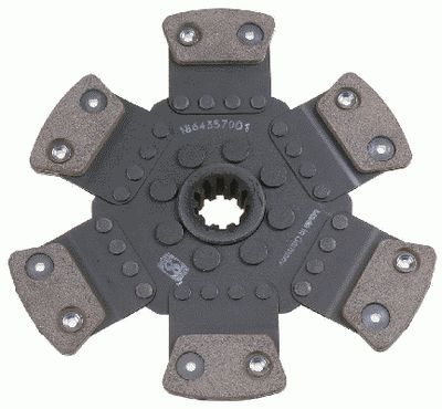 Sajūga disks SACHS 1864 357 001