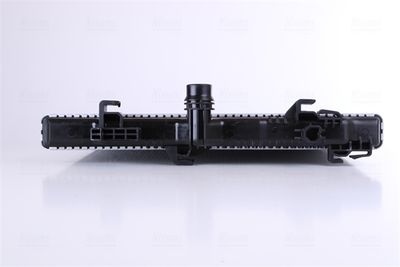 Радиатор, охлаждение двигателя NISSENS 606720