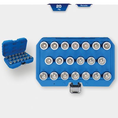 Speciālo atslēgu komplekts, Disku drošības skrūves KS TOOLS BT691330