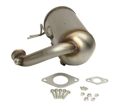 Nosēdumu-/Daļiņu filtrs, Izplūdes gāzu sistēma MAXGEAR 27-6209