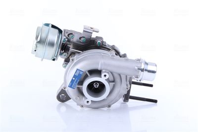 Компрессор, наддув NISSENS 93551