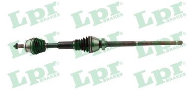 Приводной вал LPR DS60979