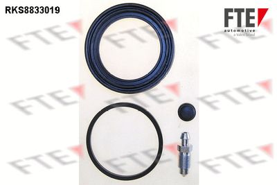 Remkomplekts, Bremžu suports FTE 9323707
