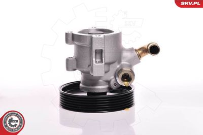 Hidrosūknis, Stūres iekārta ESEN SKV 10SKV013