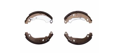 Bremžu loku komplekts HELLA 8DB 355 001-881