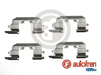 AUTOFREN SEINSA D43076A Piederumu komplekts, Disku