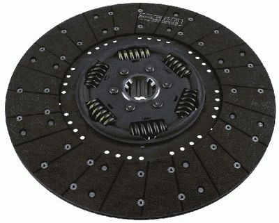 Диск сцепления SACHS 1878 004 094