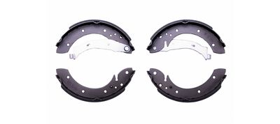 Комплект тормозных колодок HELLA 8DB 355 001-721