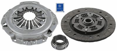 Sajūga komplekts SACHS 3 000 951 411