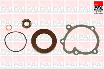Комплект прокладок, блок-картер двигателя FAI AutoParts CS1366