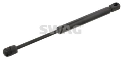 Gāzes atspere, Bagāžas/Kravas nodalījuma vāks SWAG 30 93 1653