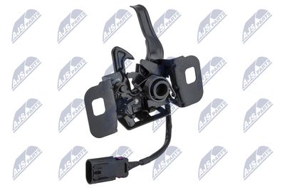 Motora pārsega slēdzene NTY EZC-PL-081
