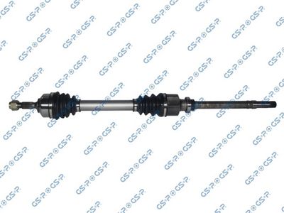 Piedziņas vārpsta GSP 210203