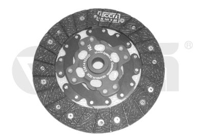 Диск сцепления vika 31410005101