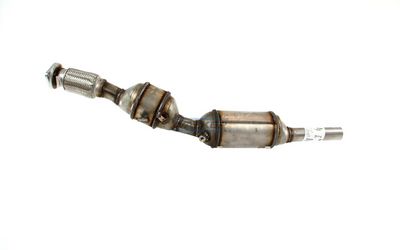 Nosēdumu-/Daļiņu filtrs, Izplūdes gāzu sistēma WALKER 93095