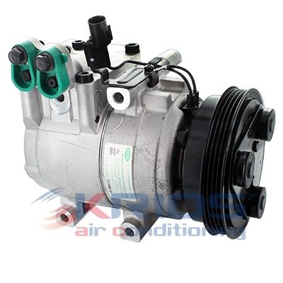 Компрессор, кондиционер MEAT & DORIA K19115