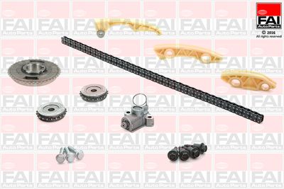 Комплект цели привода распредвала FAI AutoParts TCK3A