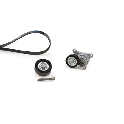 Поликлиновой ременный комплект GATES K306PK1708