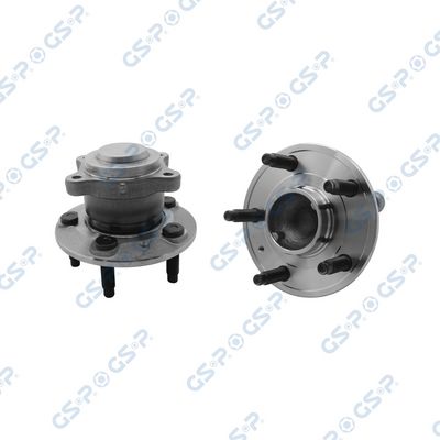 Комплект подшипника ступицы колеса GSP 9400468