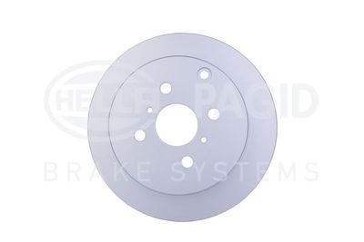 Bremžu diski HELLA PAGID 8DD 355 110-491
